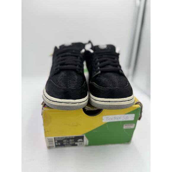 Size 8 - Nike Medicom Toy x Dunk SB Low BE@RBRICK main image 7